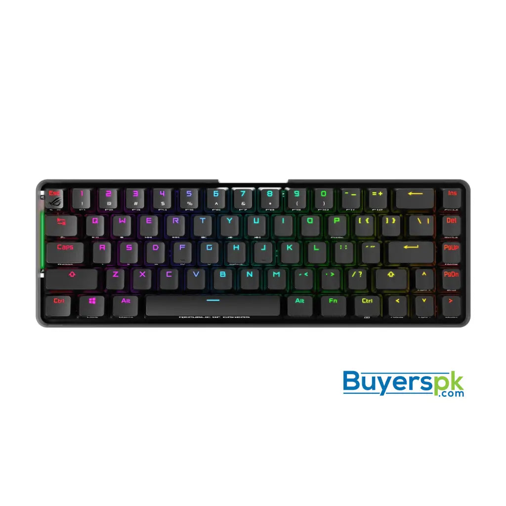 Asus M601 Rog Falchion 65% Wireless Mechanical Gaming Keyboard - Price in Pakistan Asus M601 Rog Falchion 65% Wireless Mechanical Gaming Keyboard - Price in Pakistan